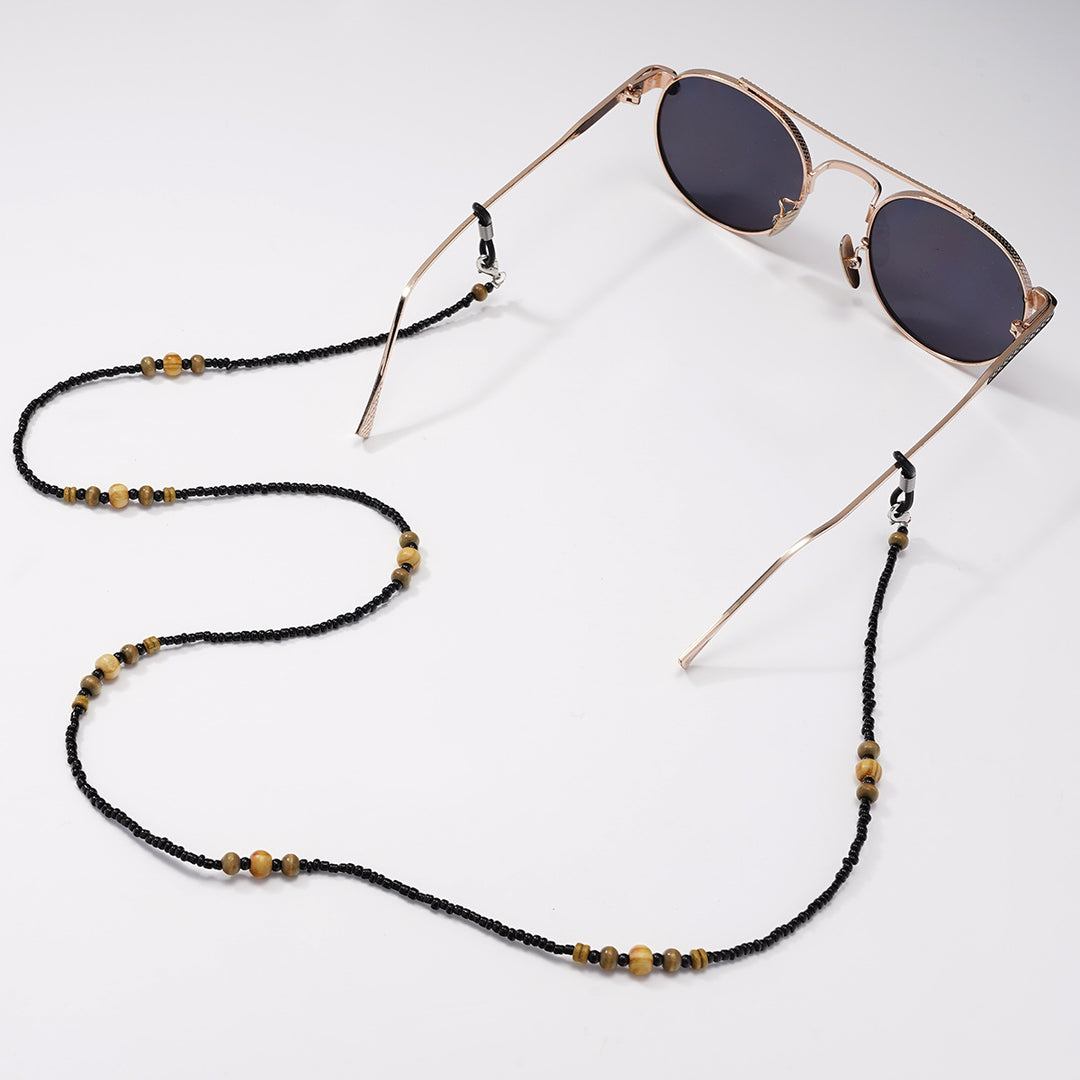 Artistic Beaded Eyewear Chain Stornfield