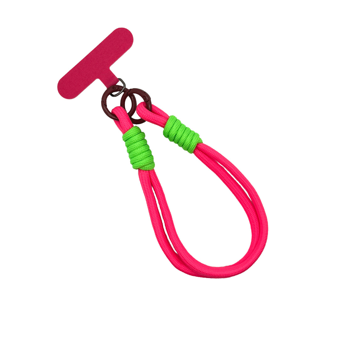 Versatile Paracord Keychain Loop Stornfield