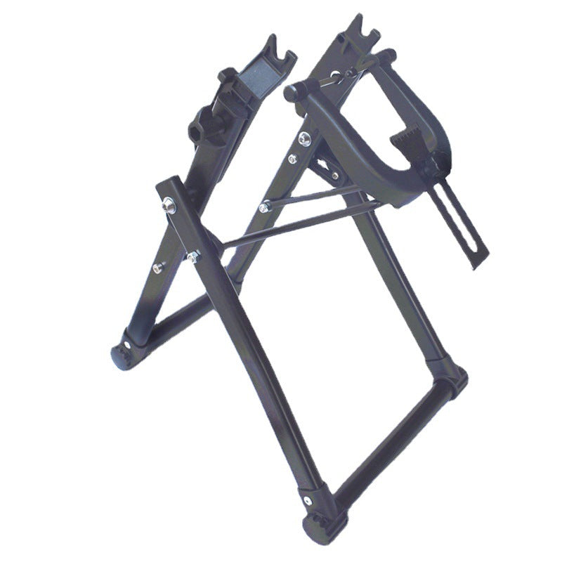 Portable Folding Bicycle Repair Stand Stornfield