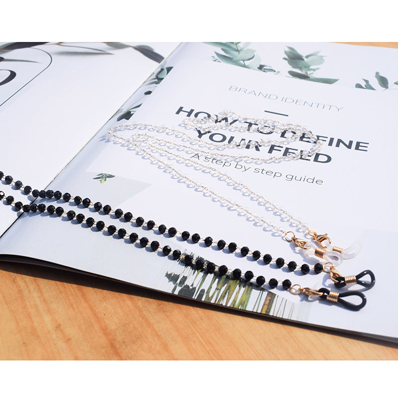 Stylish Beaded Eyewear Chain Stornfield