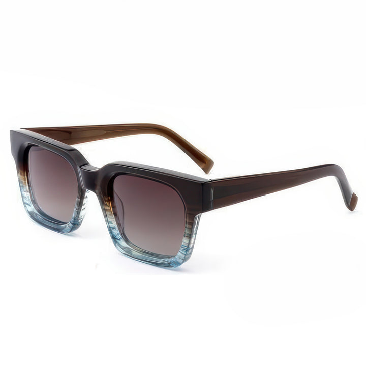 Ladies trendy sunglasses with striking frame and high-quality lenses Stornfield