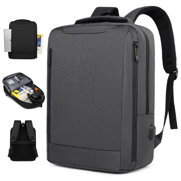 Sleek Technical Backpack Stornfield