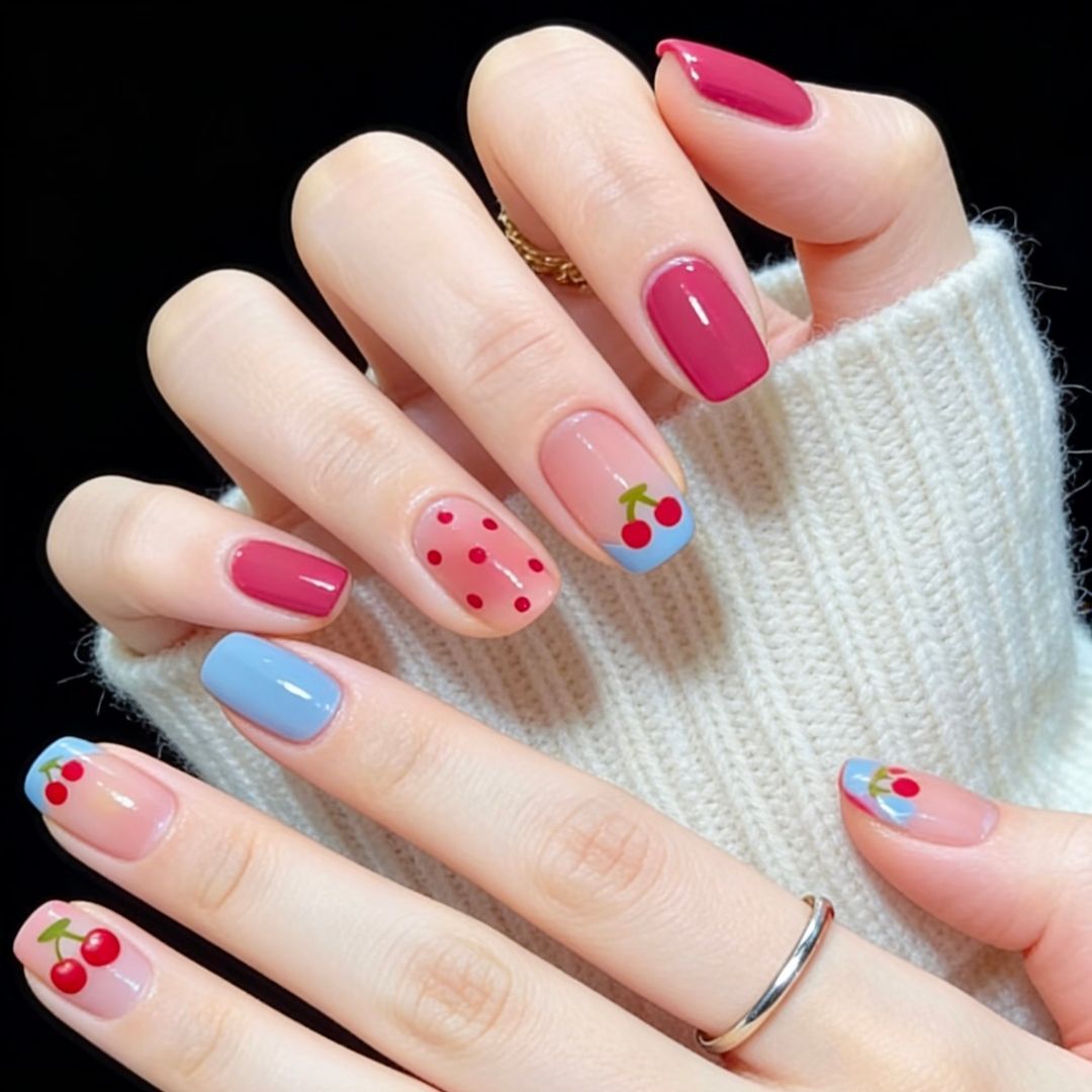 Creative Nail Art Design Collection Stornfield