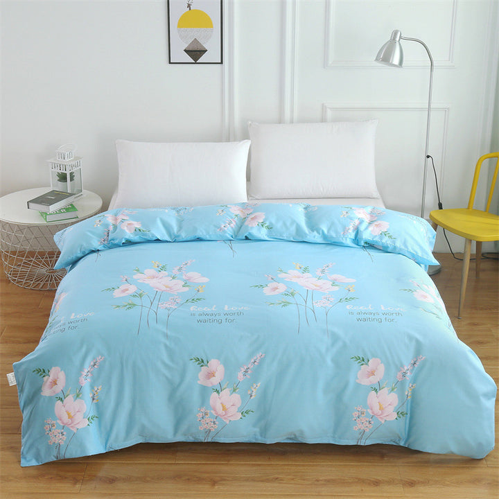 Striped Comforter Set