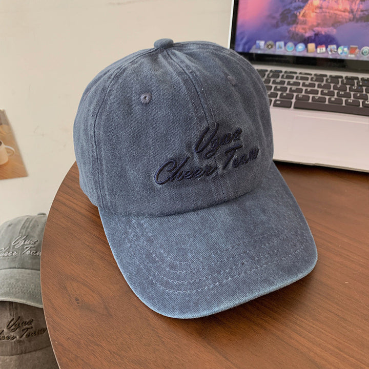 Women's Embroidered Vintage Cap Stornfield