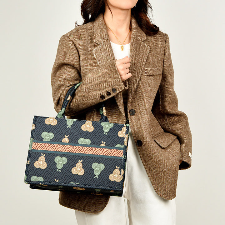 Floral Patterned Shoulder Bag Stornfield