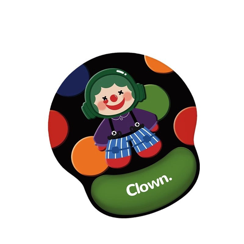 Fun Themed Gaming Mouse Pad