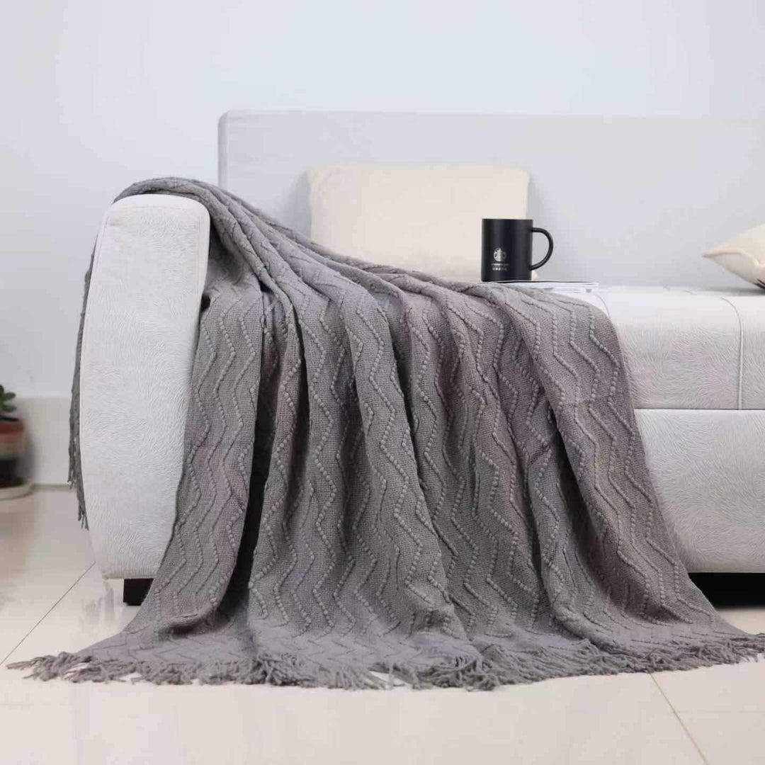 Home Décor Throw Blanket Stornfield