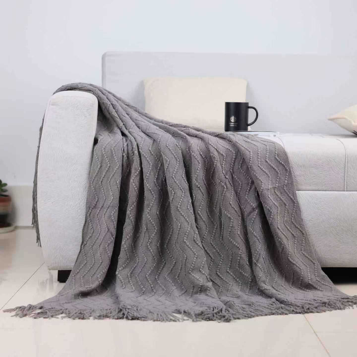 Home Décor Throw Blanket Stornfield