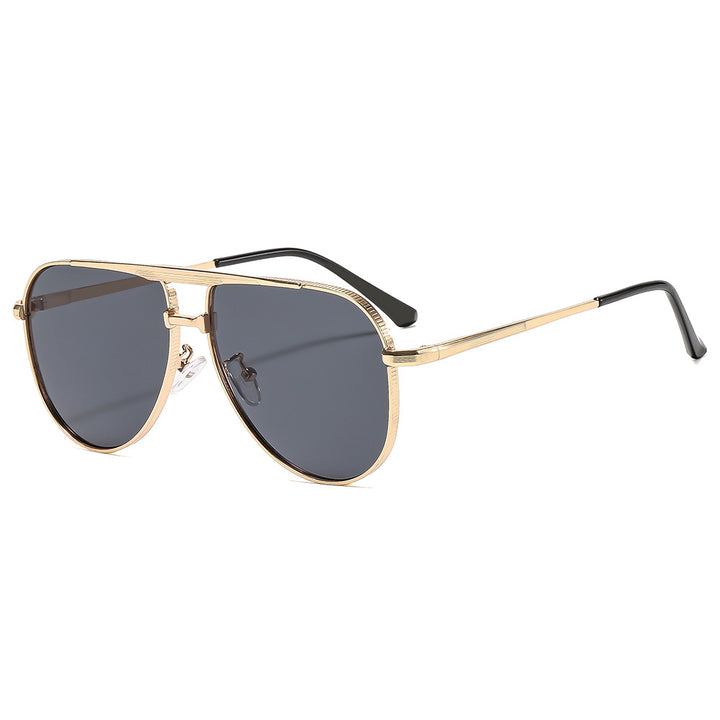Ladies sunglasses in elegant pilot design Stornfield
