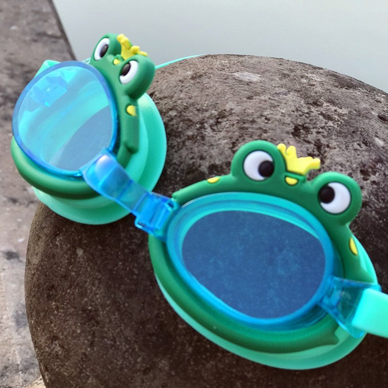 Frog design swimming goggles Stornfield