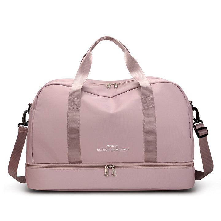 Women Multifunctional Sports Travel Bag Stornfield