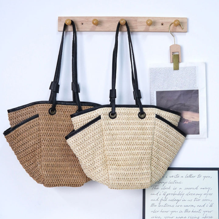 Leisure beach bag with side pockets Stornfield