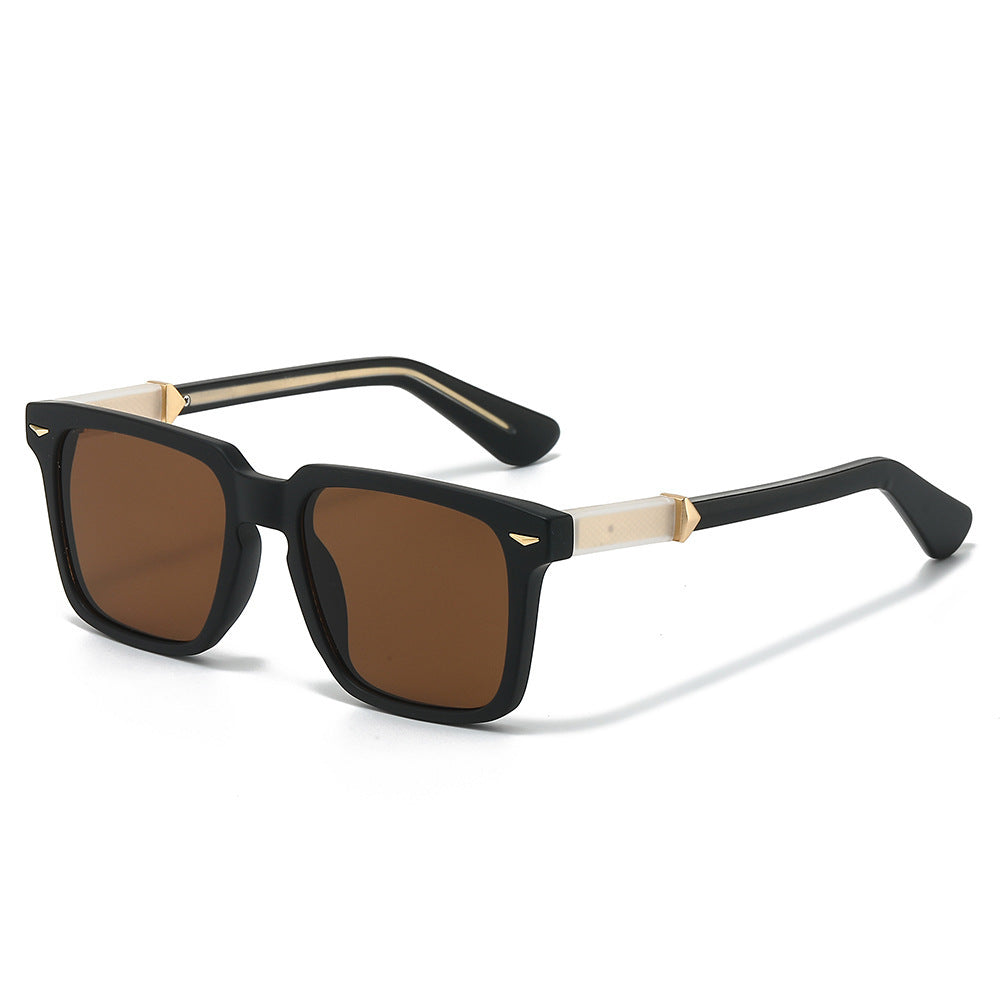 Vintage-Inspired Square Sunglasses Stornfield