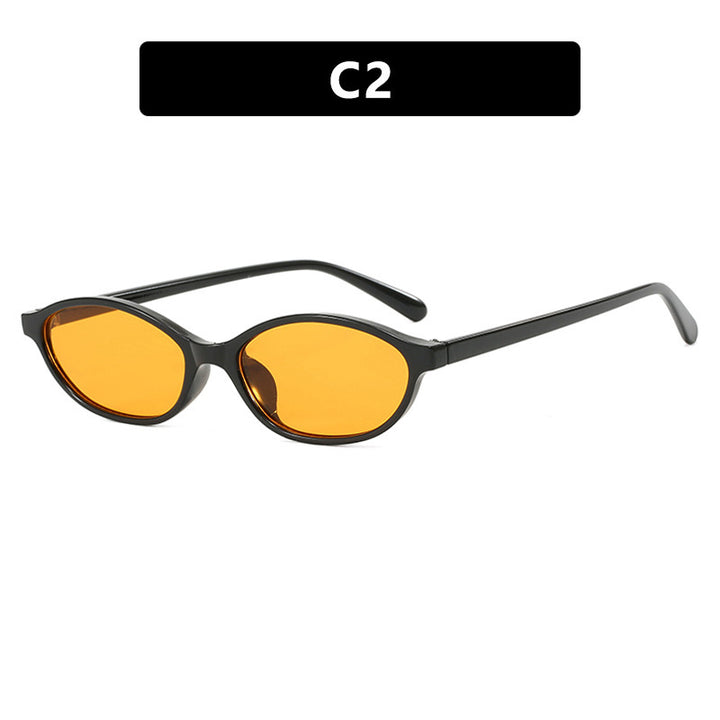 Women’s fashionable sunglasses in elegant retro design Stornfield