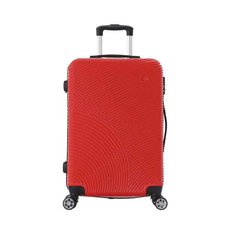 Unisex Impact-Resistant Hard Shell Luggage Set Stornfield