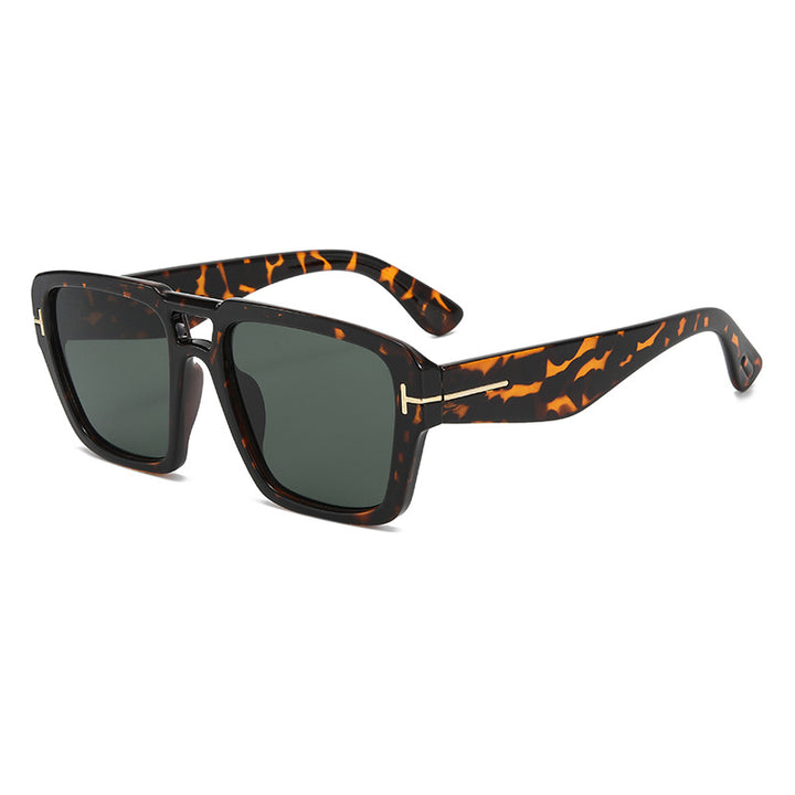 Women modern square sunglasses Stornfield