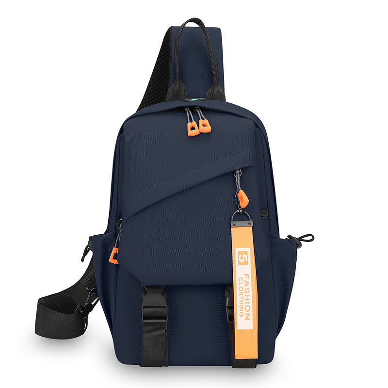 Versatile Outdoor Sling Backpack Stornfield