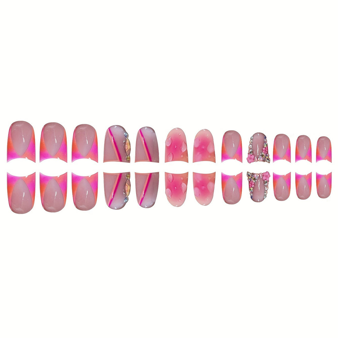 Decorative 3D Nail Art Stornfield