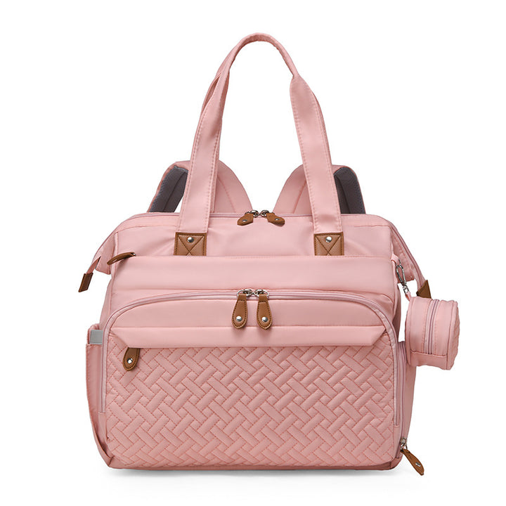 Multi-Functional Insulated Diaper Bag Stornfield