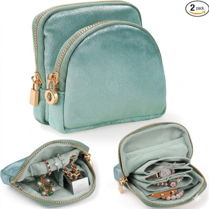 Elegant jewelry storage bag Stornfield