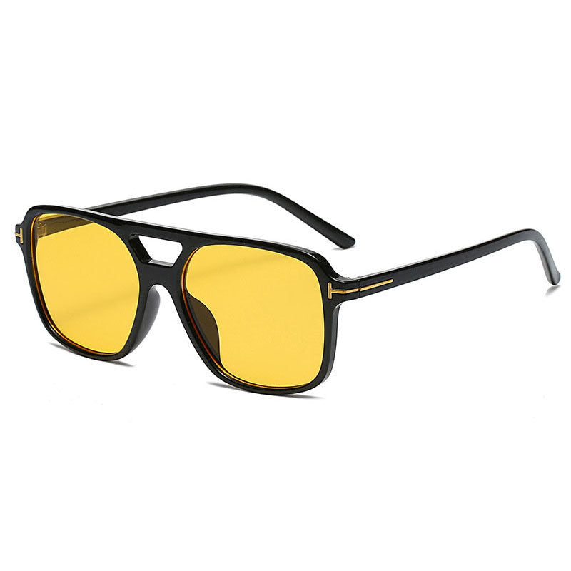 Modern Geometric Frame Eyewear Stornfield