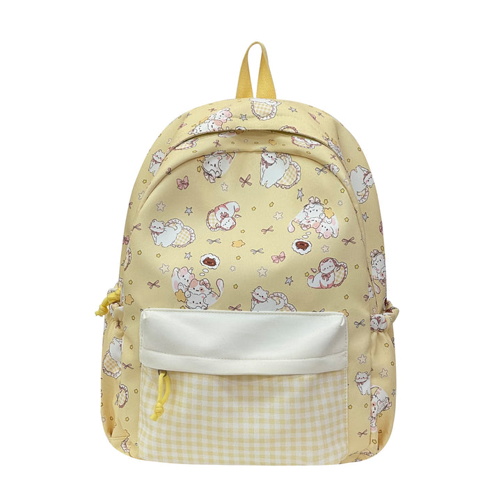 Cute Cartoon-Themed Backpack Stornfield