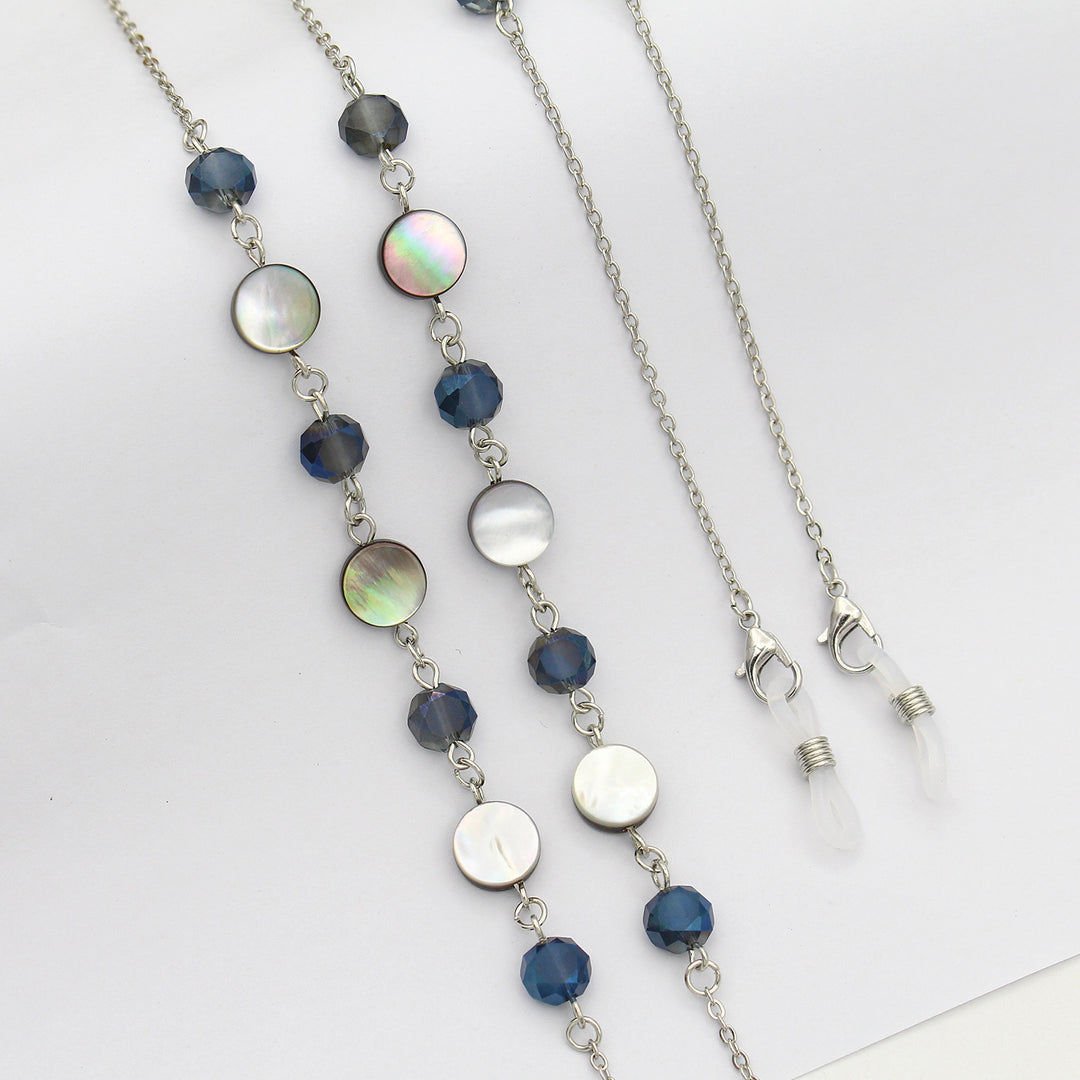 Chic Beaded Eyewear Chain Stornfield