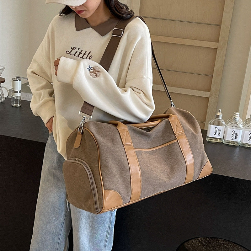 Stylish and Practical Travel Bag Made of Durable Material Stornfield