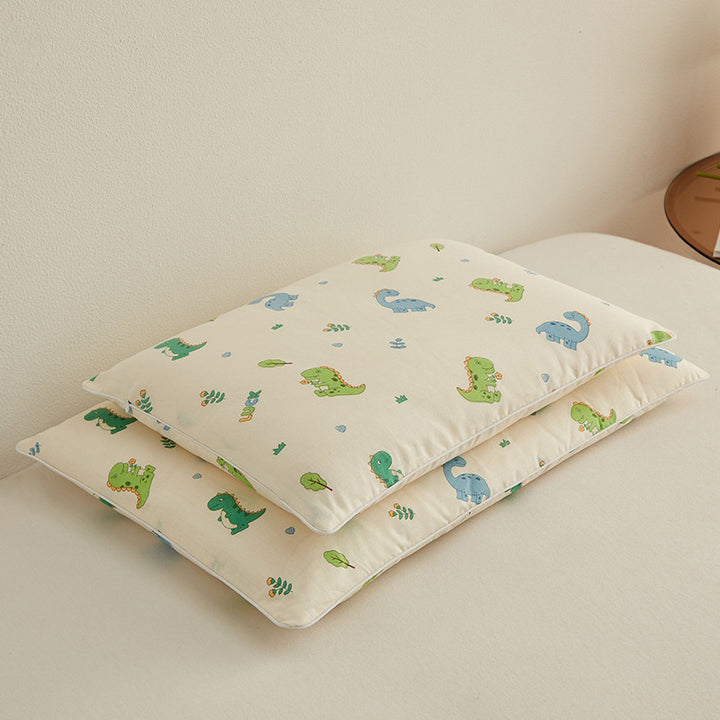 Kids' Neck Pillow with Cute Dinosaur Design Stornfield