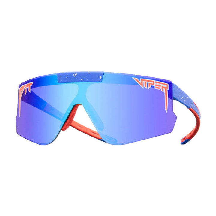 Unisex High-Performance Shield Sunglasses Stornfield