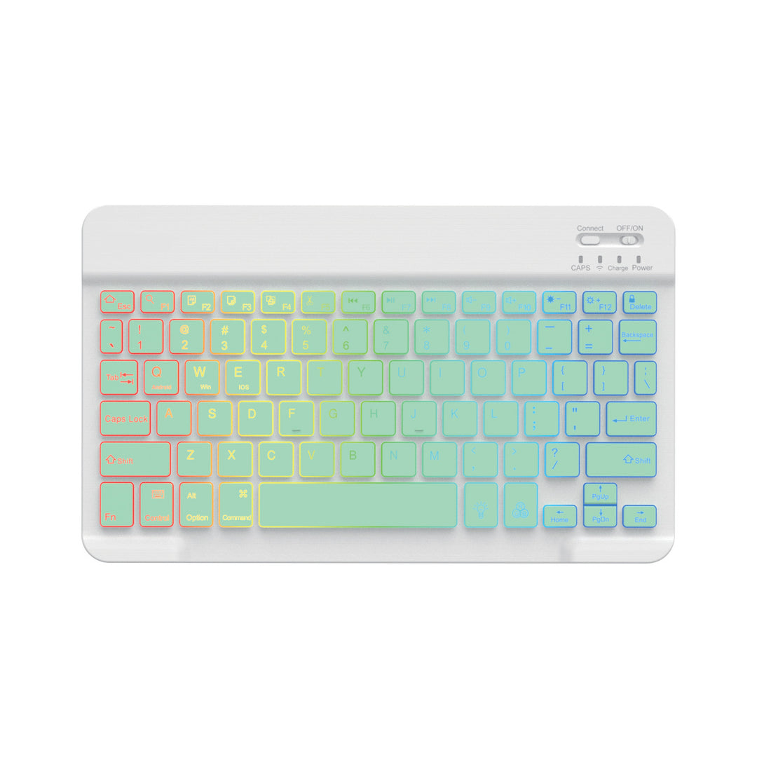 Rgb backlit Bluetooth keyboard Stornfield