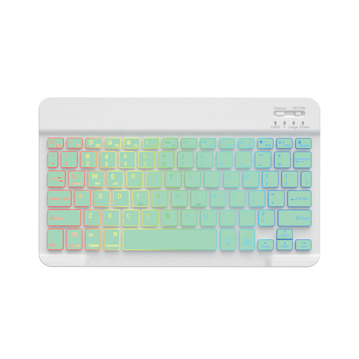 Rgb backlit Bluetooth keyboard Stornfield