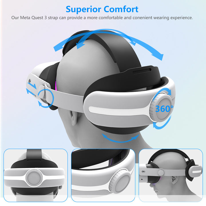 VR Headset Stornfield