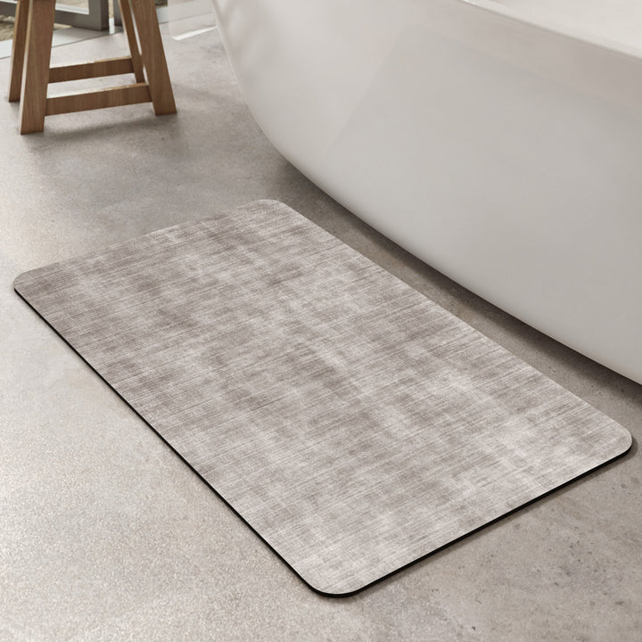 Soft Touch Memory Foam Bath Mat Stornfield