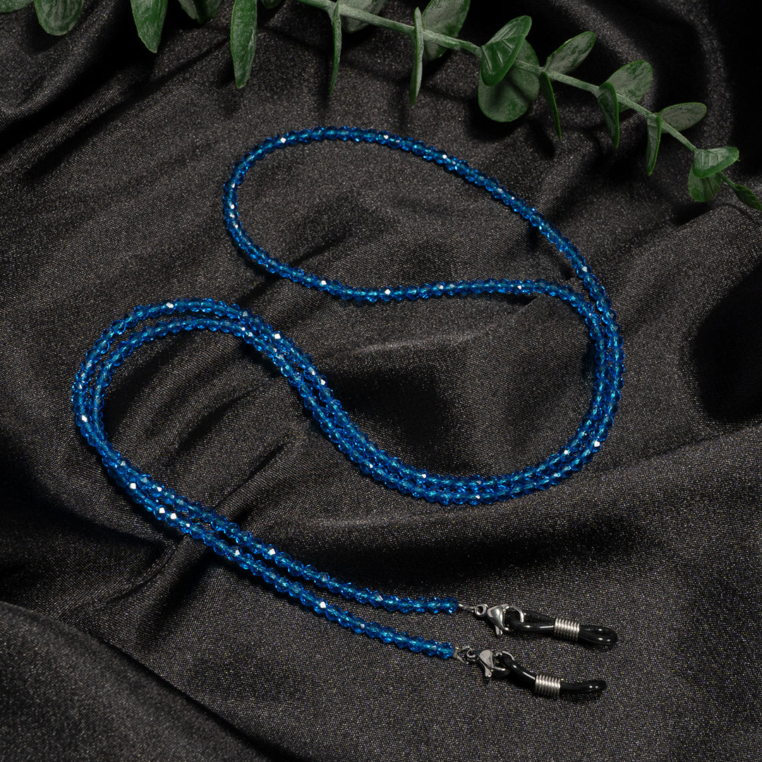 Beaded Eyewear Retainer Chain Stornfield