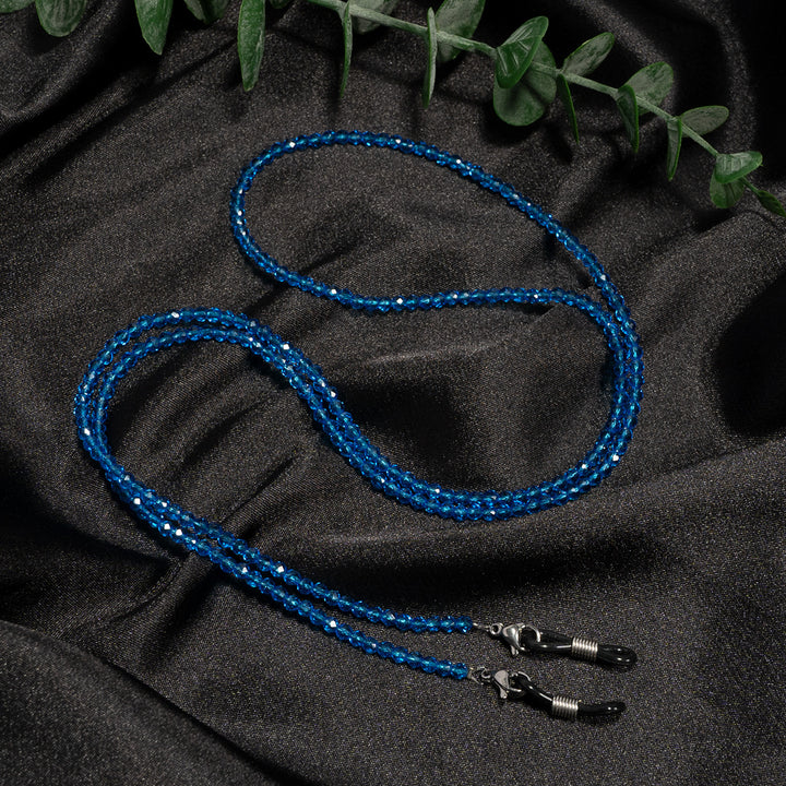 Beaded Eyewear Retainer Chain Stornfield