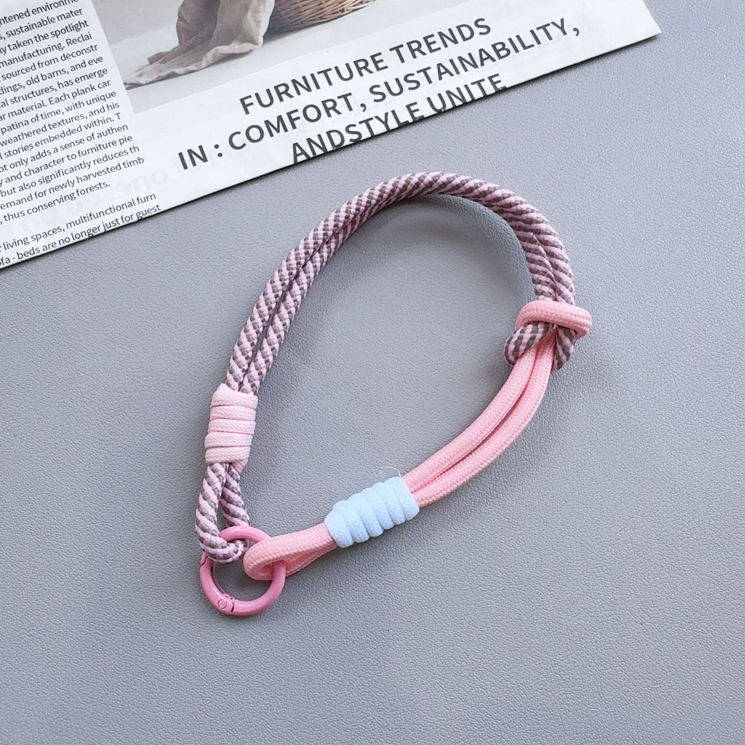 Durable Multicolor Keyring Strap Stornfield