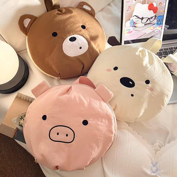 Cozy Animal Cushions Stornfield