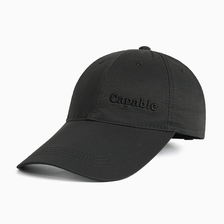 Women's sporty functional cap with breathable material Stornfield