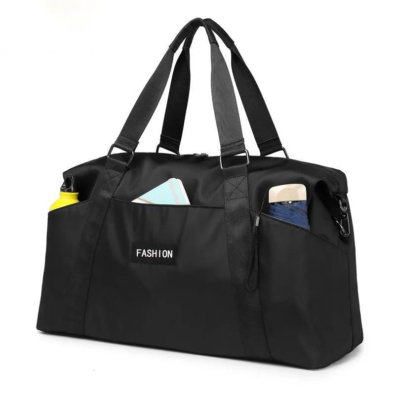 Multifunctional Sports Bag With Insulated Compartment Stornfield