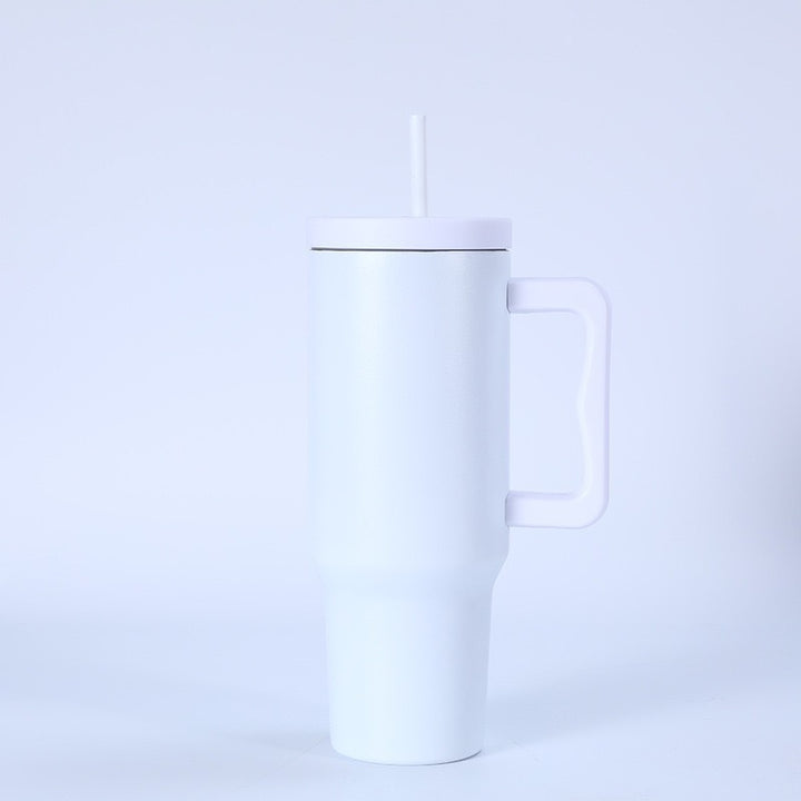 Unisex Thermo mug with practical handle Stornfield