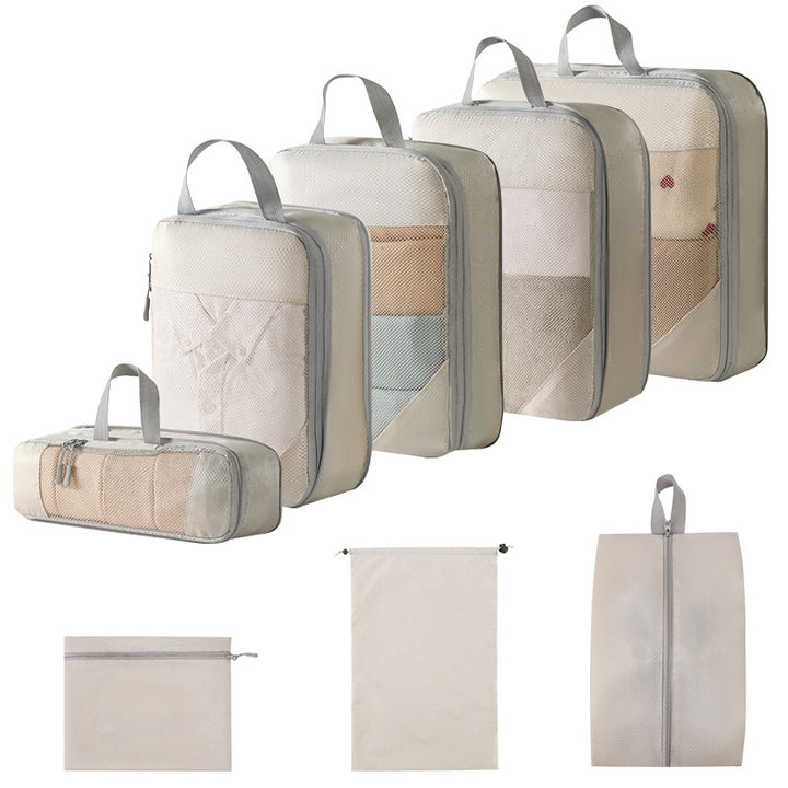 Practical Travel Packing Set Stornfield
