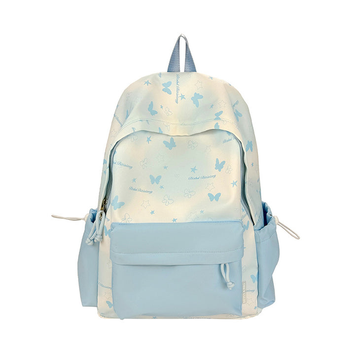 Butterfly Pattern Backpack Stornfield