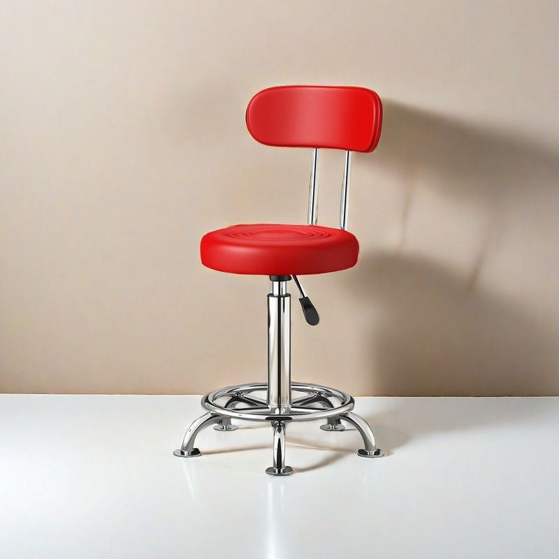 Adjustable Height Drafting Stool Stornfield