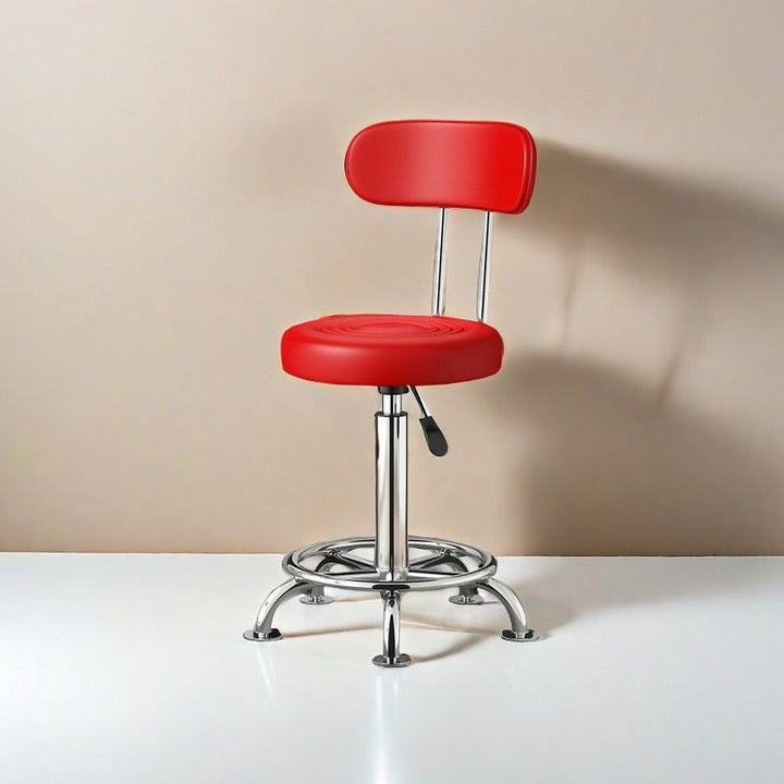 Adjustable Height Drafting Stool Stornfield
