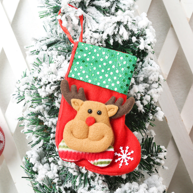 Festive Christmas Stocking Stornfield