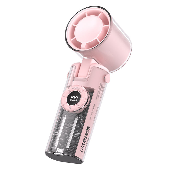 Women Portable Mini Fan Stornfield