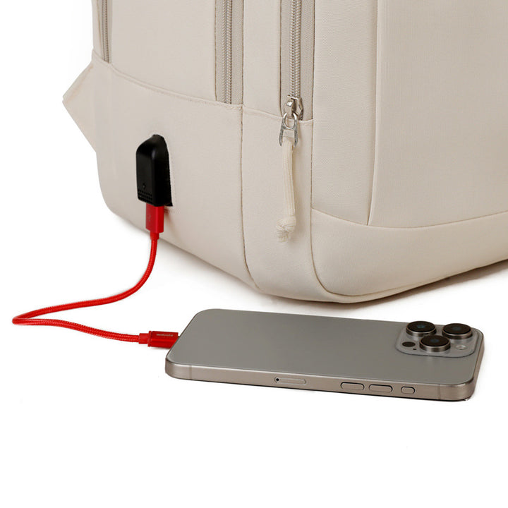 Ergonomic Travel Laptop Backpack Stornfield