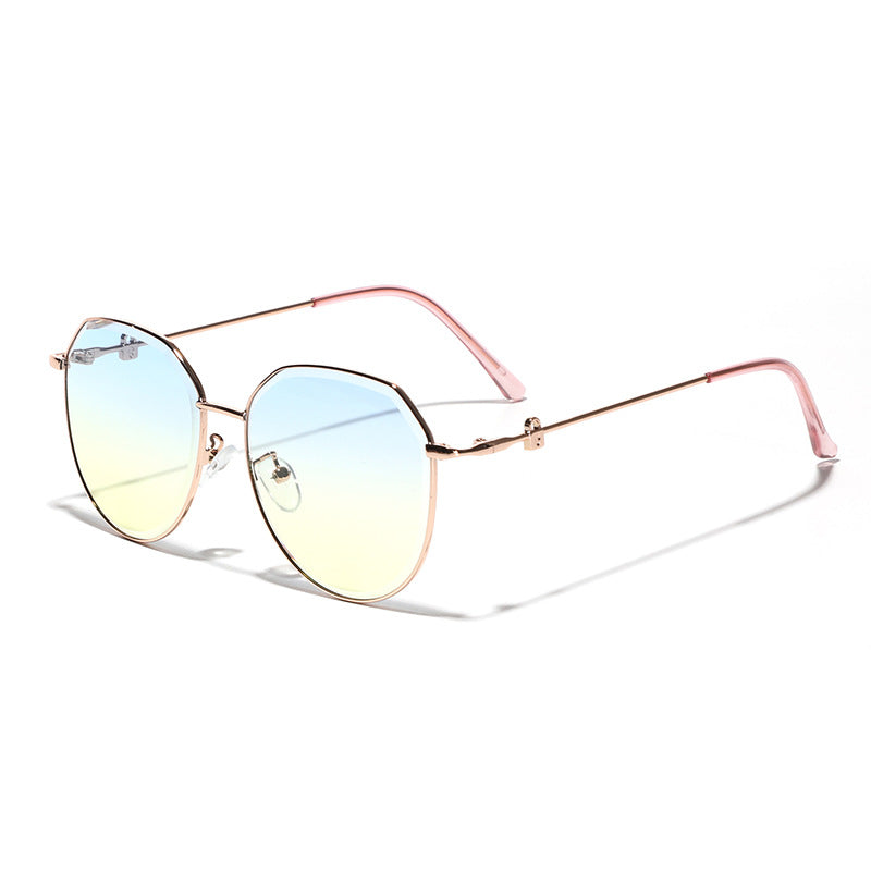 Women's geometric sunglasses in elegant design Stornfield